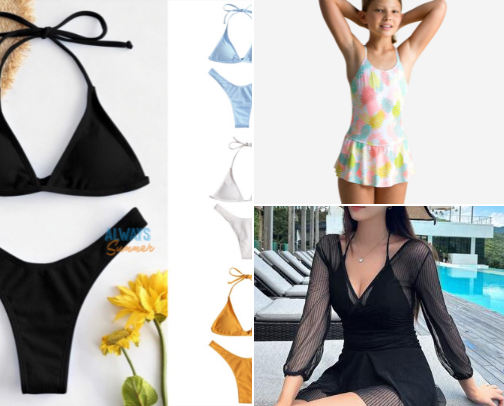 🏊‍♂️ SWIM WEAR FITS 🏊‍♂️ cover photo collage