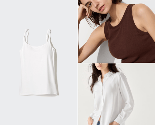 My Best Buy on UNIQLO cover photo collage