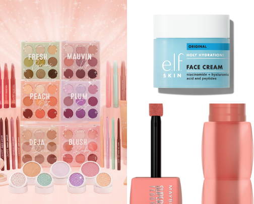 Best Makeup Brands cover photo collage