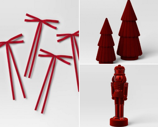 Christmas decorations 🎄 cover photo collage