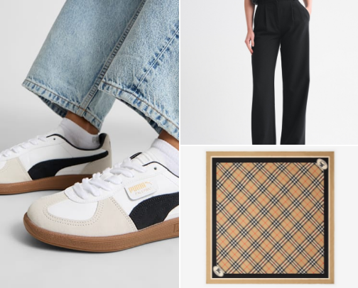 Fashion Favs cover photo collage