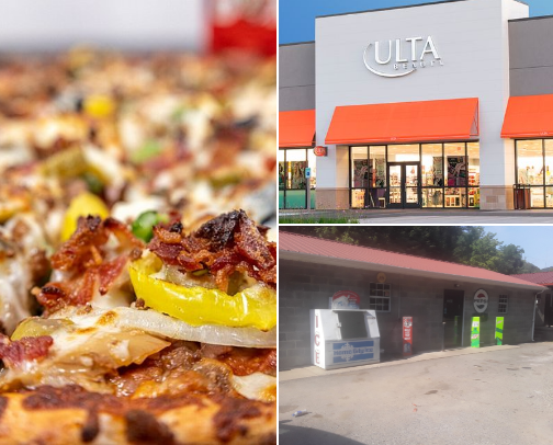 My top local recs cover photo collage