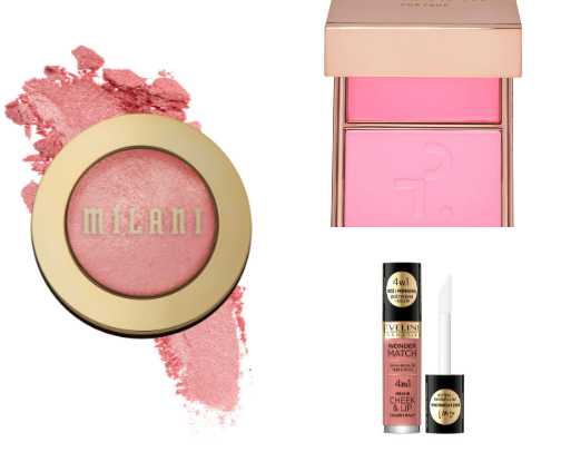 For all my BLUSH girlies - here are my faves cover photo collage