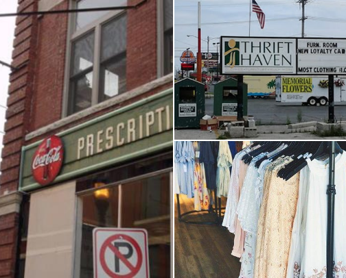 Springfield, MO Hidden Gems - Best Girl Day Starter Pack cover photo collage