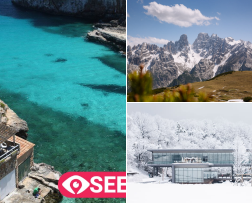 “Explore the World 2026: The Most Viral Destinations 🔥” cover photo collage