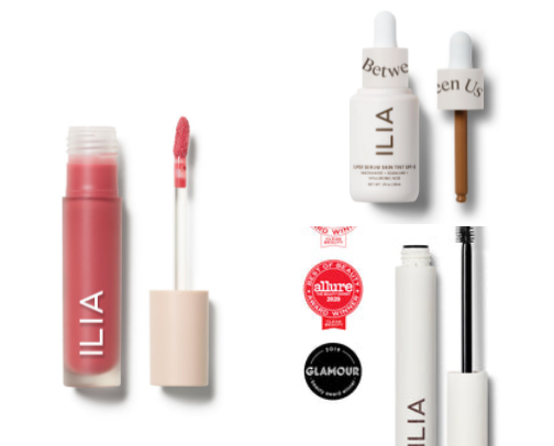Mes Essentiels pour un Makeup Naturel cover photo collage