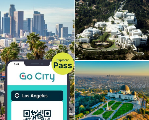 What to Do - Los Angeles cover photo collage