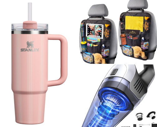 Amazon Finds That Make Mum Life Easier cover photo collage