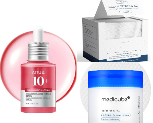 Must haves trending!! cover photo collage