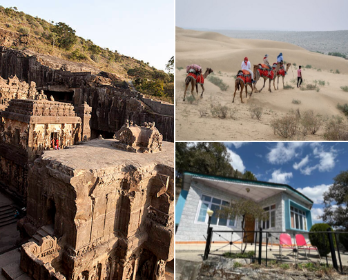 Travellers Special cover photo collage
