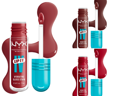 Nyx lip stain all shades list cover photo collage