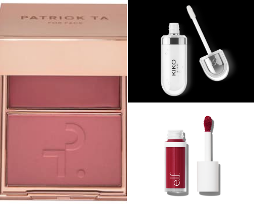 Mis fav en maquillaje cover photo collage