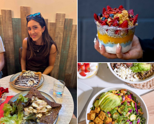 clean & tasty utah restaurants cover photo collage