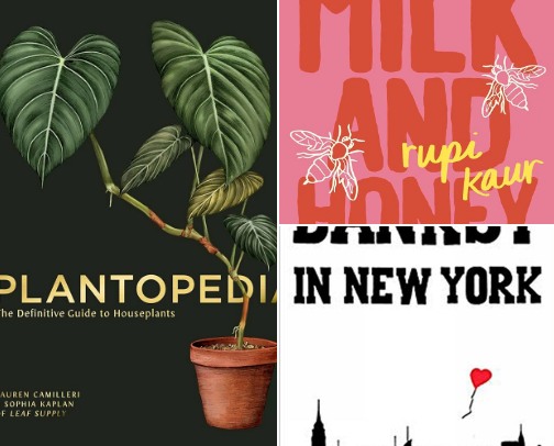 Coffee Table Books cover photo collage