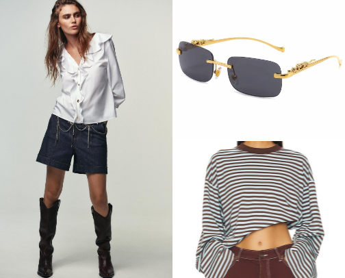 Outfits ideas cover photo collage
