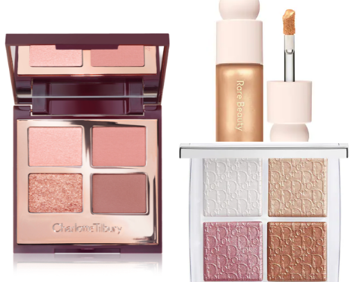Makeup Must-Haves cover photo collage