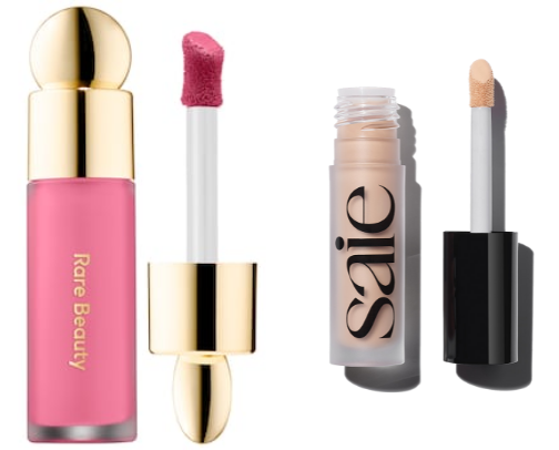 My favorite beauty recs cover photo collage