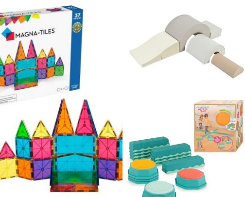 Best Daycare Toys for Young Kids! cover photo collage