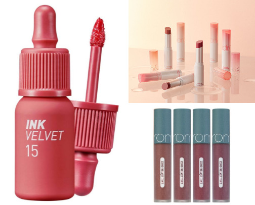 My Favorite and Not So Favorite Lip Products cover photo collage