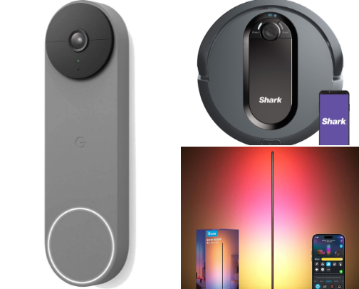 recommended household equipment cover photo collage