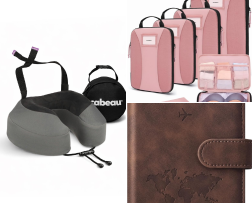 🛒 Amazon finds i'd buy again in a heartbeat 🥰 cover photo collage