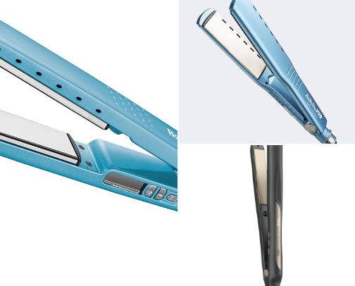 THE BEST STRAIGHTENER cover photo collage