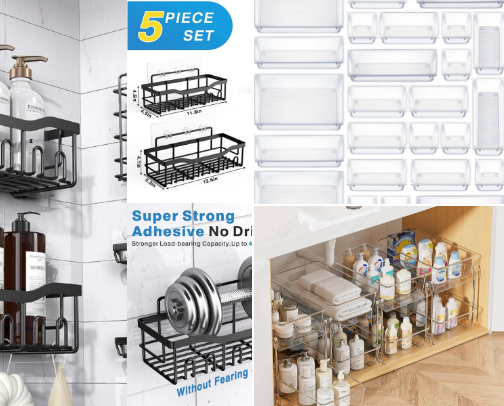 Organization cover photo collage