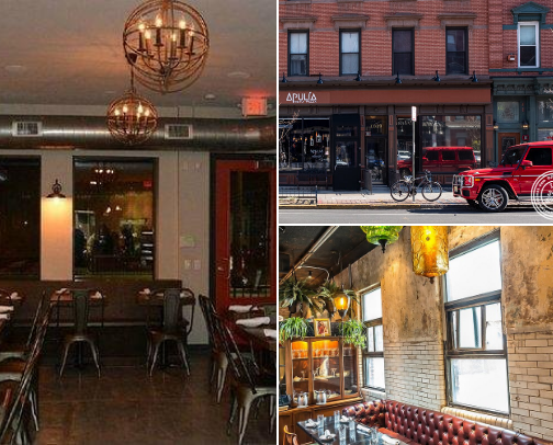 My top Hoboken recs cover photo collage
