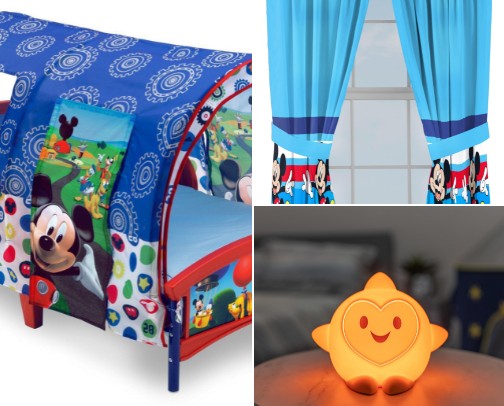 Everything I Bought for My Son’s Mickey Mouse Themed Room 🐭❤️ cover photo collage