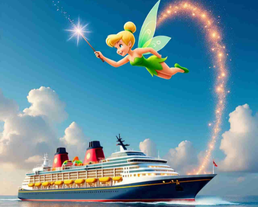 Best Affordable Disney Cruise Pixie Dusting & Fish Extender Ideas cover photo collage