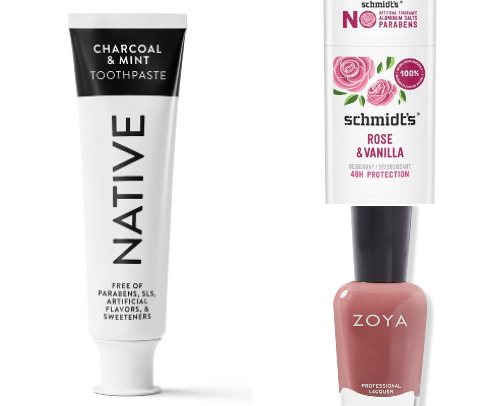 Clean Personal Care Essentials cover photo collage