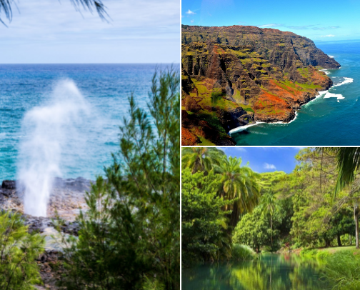 Kauai Recommendations cover photo collage