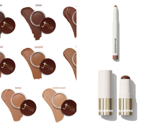 Contour goodies cover photo collage