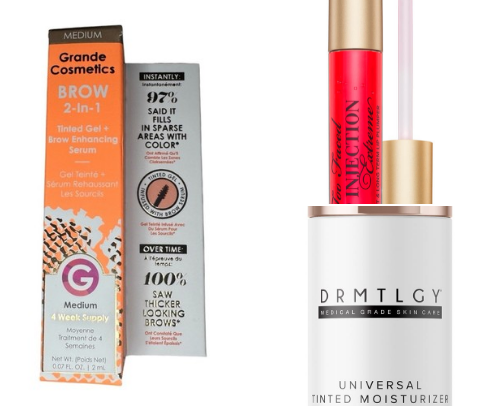 Best products for +50 year old women! cover photo collage
