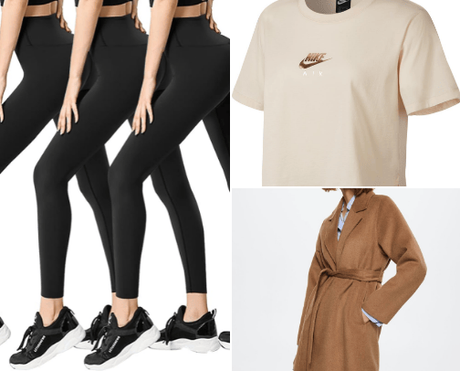 Must have Clothes 👗 cover photo collage