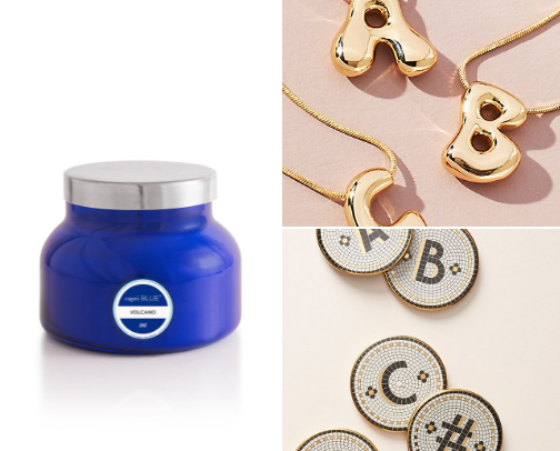 The Best Anthropologie Finds at Every Budget: Cozy Gifts to Luxe Home Staples 💥 cover photo collage