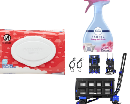 Delivery Driver Essentials cover photo collage