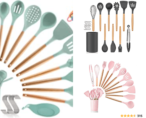 Kitchen and Cooking cover photo collage