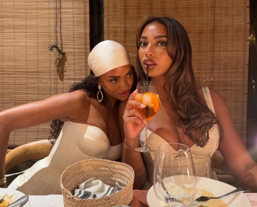 Girls Night Out in D.C.: Restaurant Edition🍸 cover photo collage