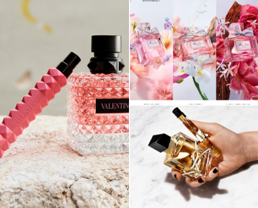 Perfumes💯 Everybody will remember u cover photo collage
