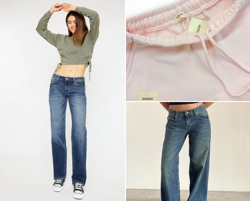 MY FAV STAPLE CLOTHESS!! cover photo collage