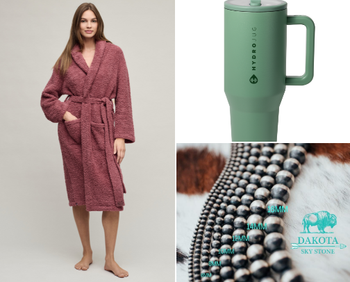 CHRISTMAST GIFTS FOR HER - things I window shop, but can’t bite the bullet on cover photo collage