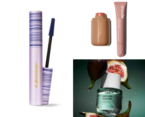 My favorite beauty recs cover photo collage