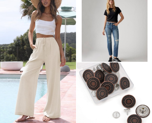 Threads for the Cute and Casual cover photo collage