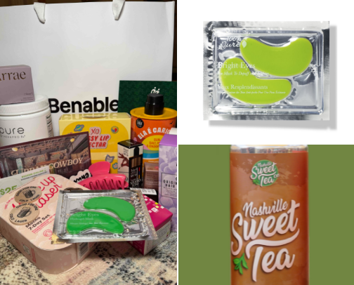 Influencer For A Day - PR Goodies! cover photo collage