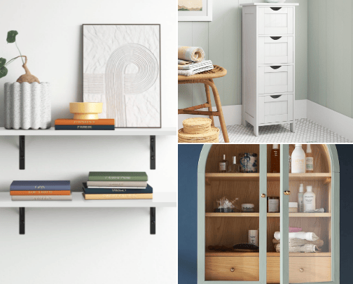 HOME DECOR cover photo collage