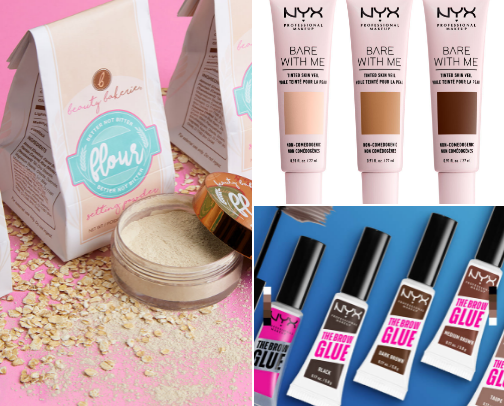 Trying To Perfect The No Make Up Make Up Look cover photo collage