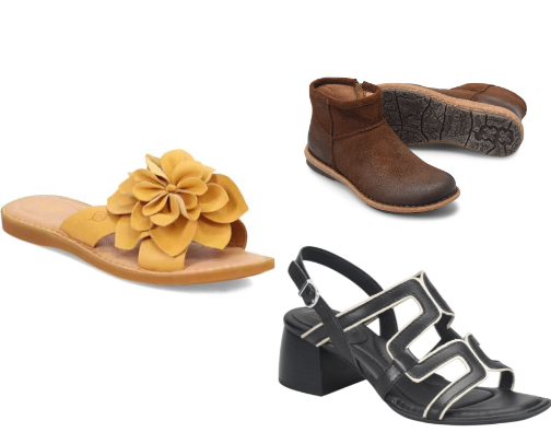 Everyday Shoes I Love for Style, Comfort, and Travel Ready cover photo collage