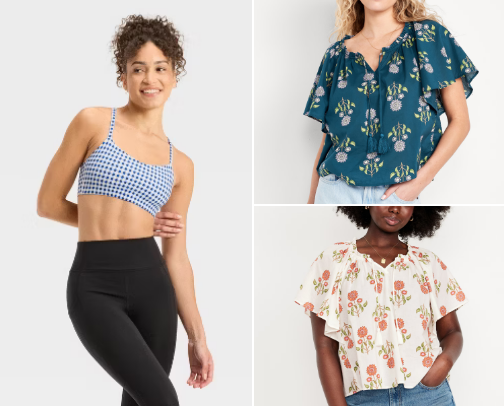 Summer Fashion Finds ☀️ cover photo collage