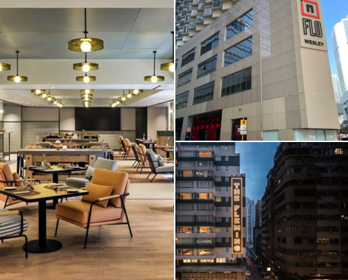 A Comfortable Hotel Stay Worth Remembering in Wan Chai, Hong Kong cover photo collage